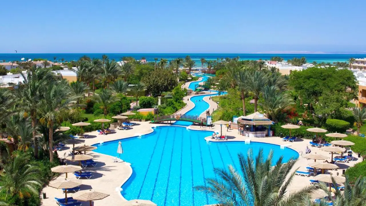 Hotel Golden Beach Resort - Hurghada